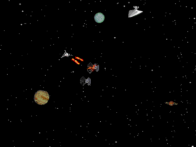 Vga Planets